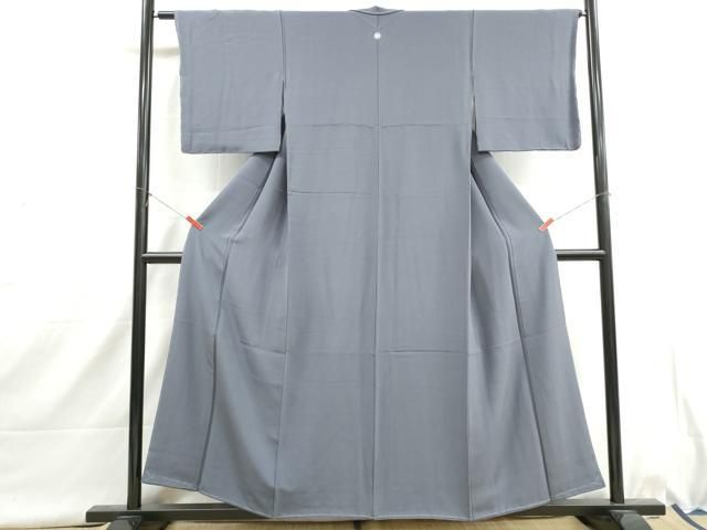 平和屋着物□上質な色無地 薄鼠色 正絹 逸品 DABI1630qa - メルカリ