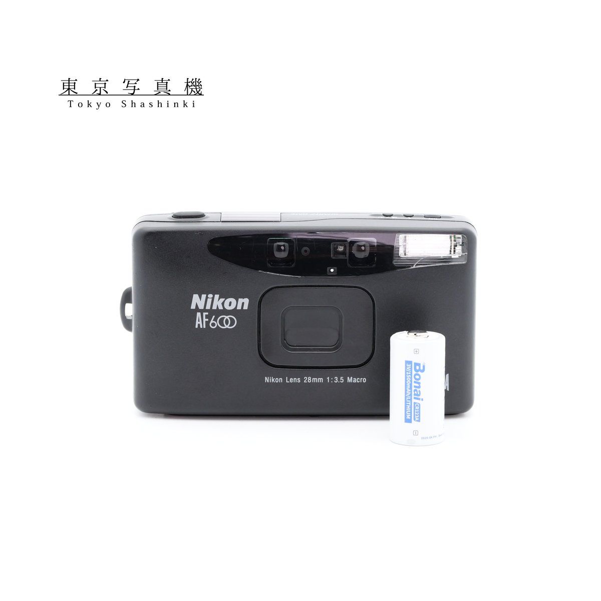 Nikon AF600 フィルムカメラ ニコン