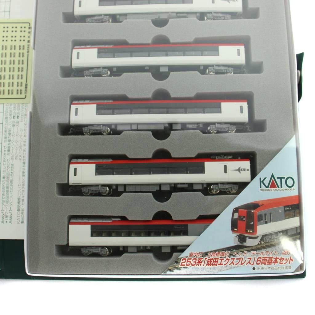 KATO 10-408 253系 253系 成田エクスプレス 6両基本セット 鉄道模型