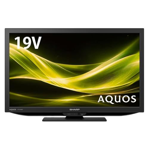 シャープ 液晶テレビ 2T-C19GE1 AQUOS 19V型 ハイビジョンJu