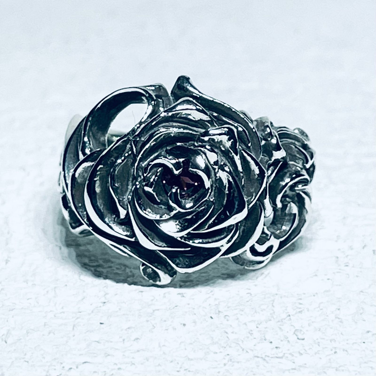 Dearest Rose Garnet