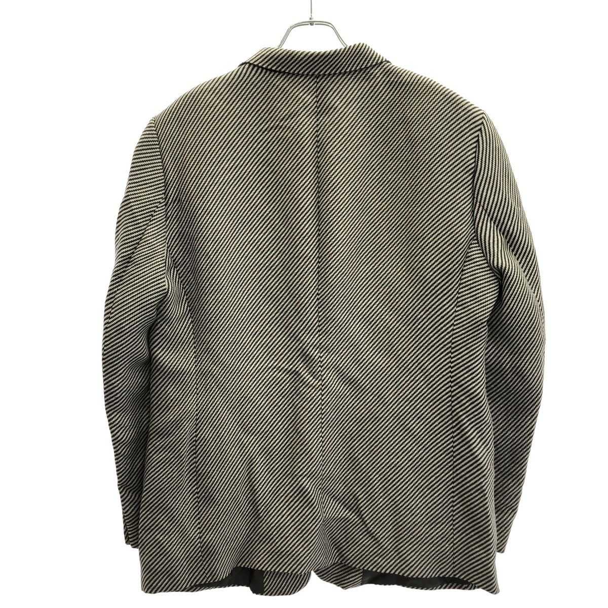 GIORGIO ARMANI ジョルジオ アルマーニ 1Bストライプテーラード