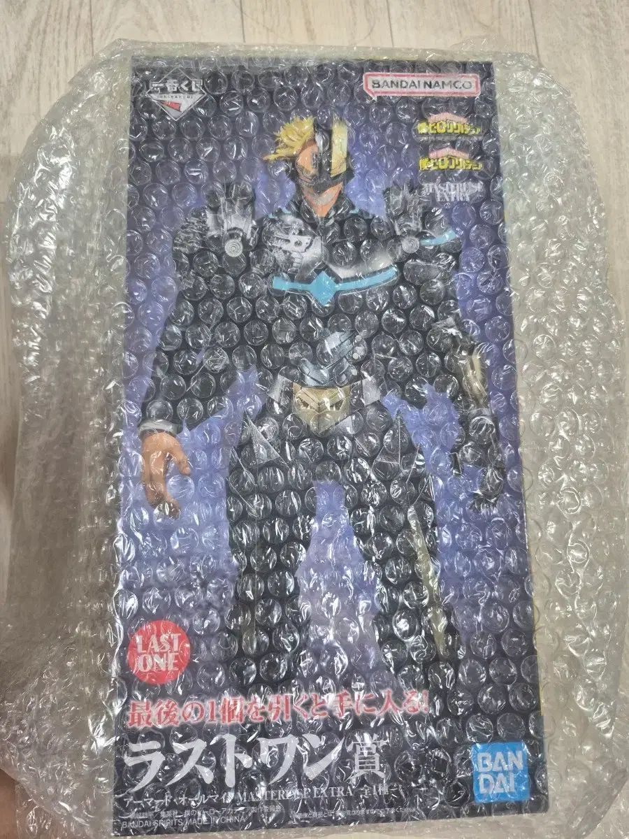 僕のヒーローアカデミア ONE 반파 オールマイト 新品 出品