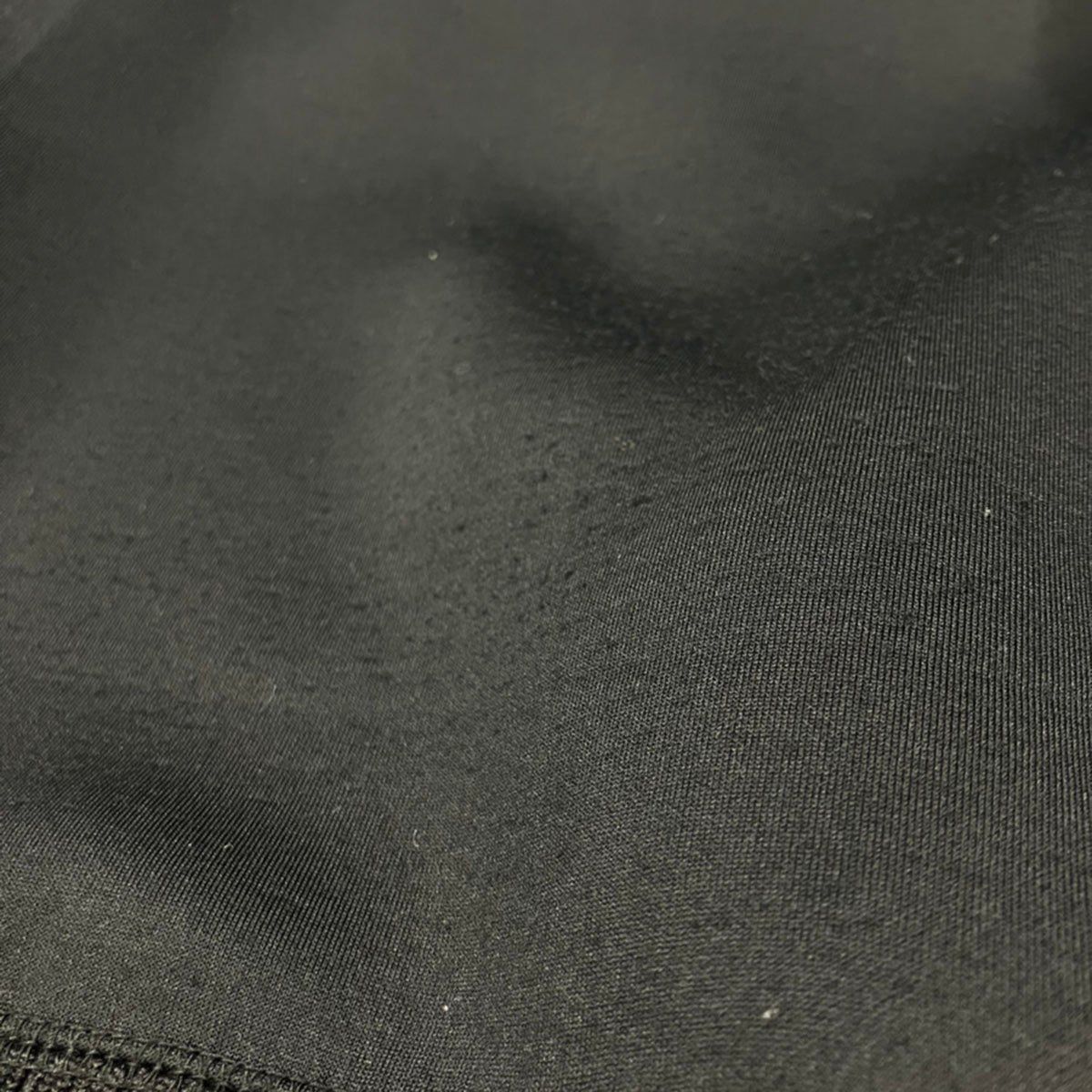 kolor カラー 21AW MIX V-NECK SWEAT ネオプレン ミックスVネック