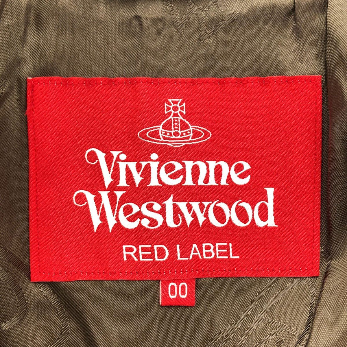 Vivienne Westwood RED LABEL ヴィヴィアンウエストウッド レッド