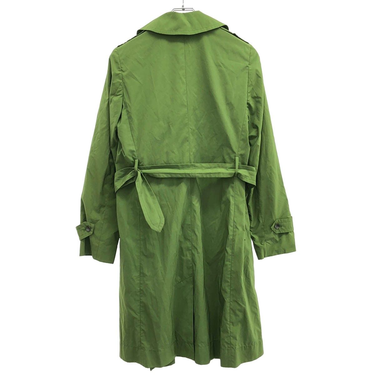 MaxMara マックスマーラ ポリエステルトレンチコート 60210517