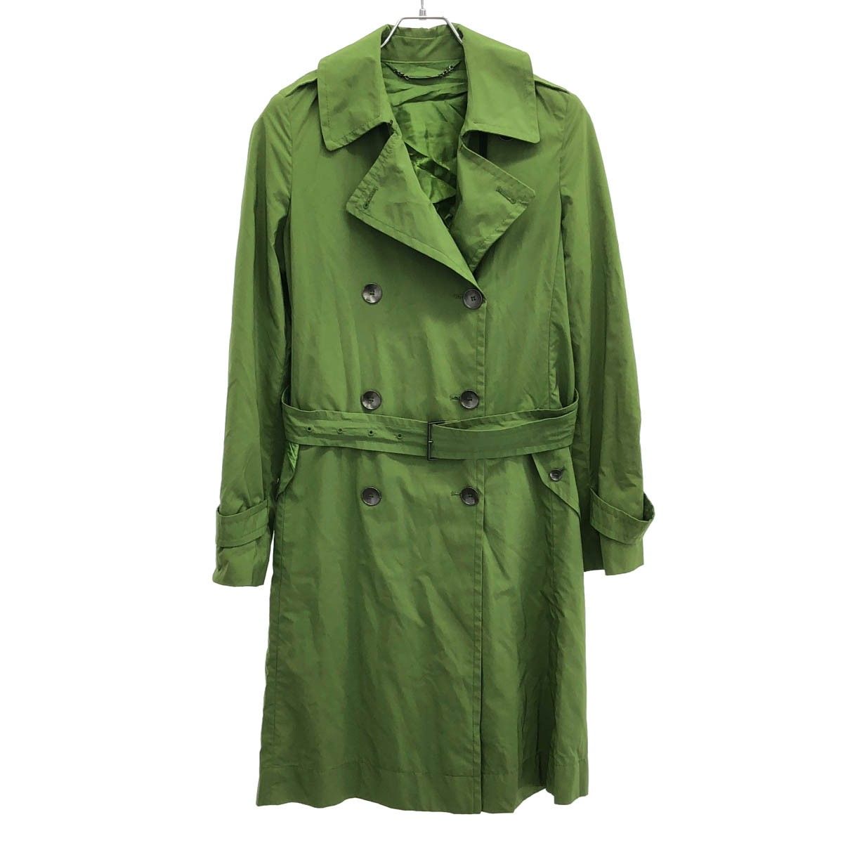 MaxMara マックスマーラ ポリエステルトレンチコート 60210517