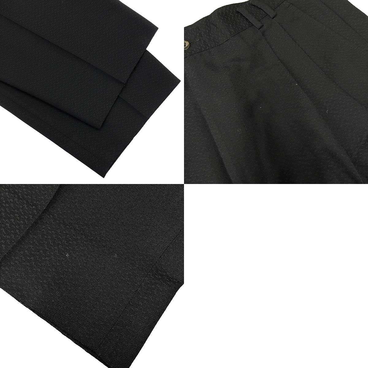 GIANNI VERSACE ジャンニ ヴェルサーチ ジャガードセットアップスーツ