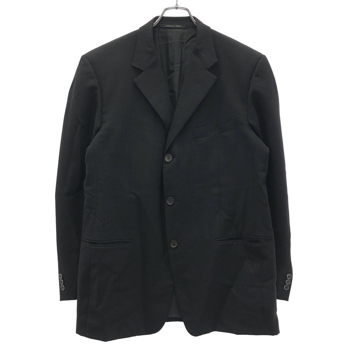 GIANNI VERSACE ジャンニ ヴェルサーチ ジャガードセットアップスーツ