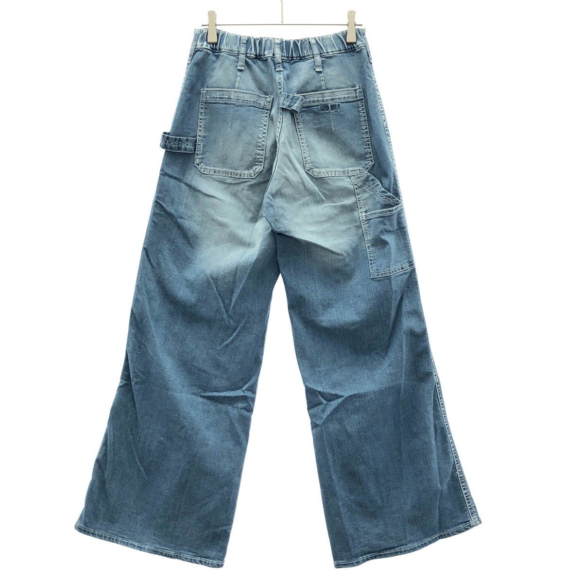 GOOD GRIEF! グッド グリーフ! Painter Pants デニムペインターフレア