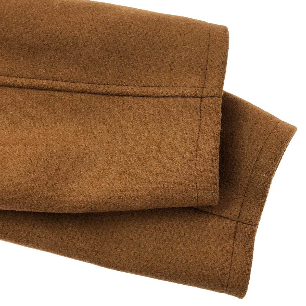 STUDIO NICHOLSON スタジオ ニコルソン KENTON RECYCLED WOOL PEA COAT