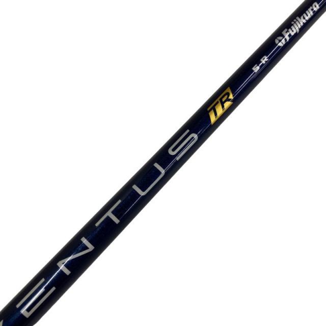 【中古】 キャロウェイスリーブ付き(QUANTUM系) フジクラドライバー用 シャフト VENTUS TR BLUE 5 (フレックスR)Bランク ゴルフクラブ