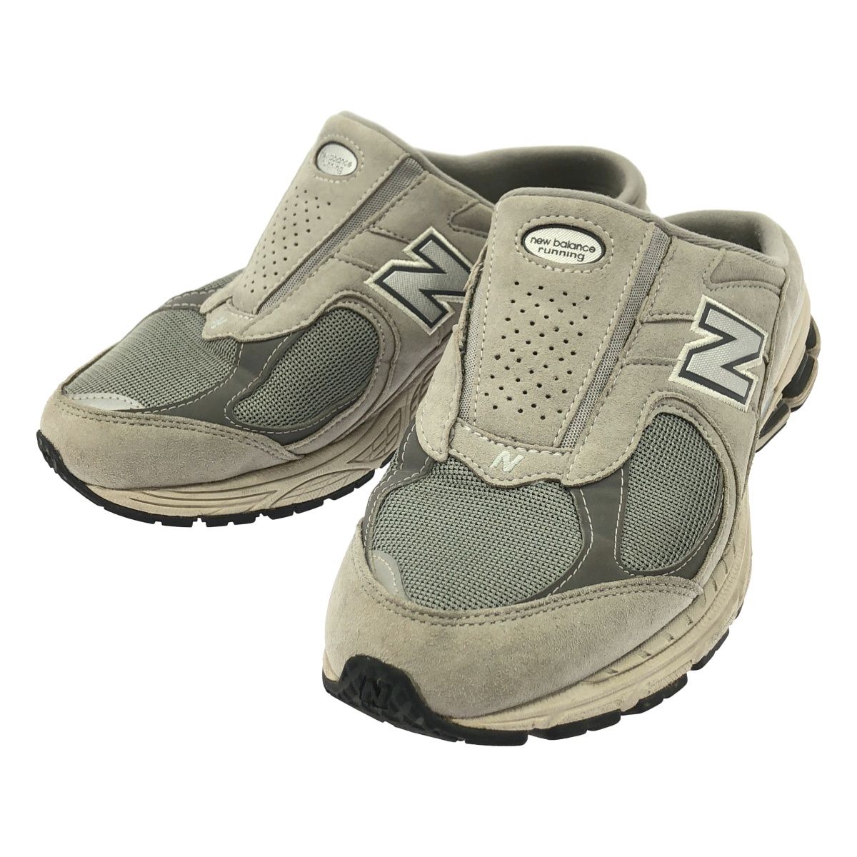 NEW BALANCE ニューバランス 2002R Mule Rain Cloud ミュール