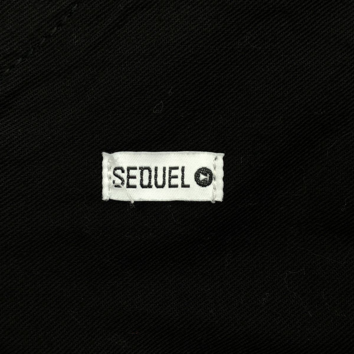 SEQUEL×fragment design 藤原ヒロシ シークエル フラグメントデザイン