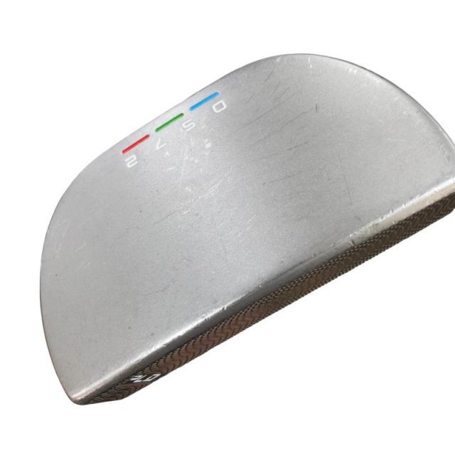 【中古】 ピン PLD MILLED DS 72 33インチ パター PT スチール (フレックスその他) メンズ 男性用 右利き 右用 Cランク ゴルフクラブ