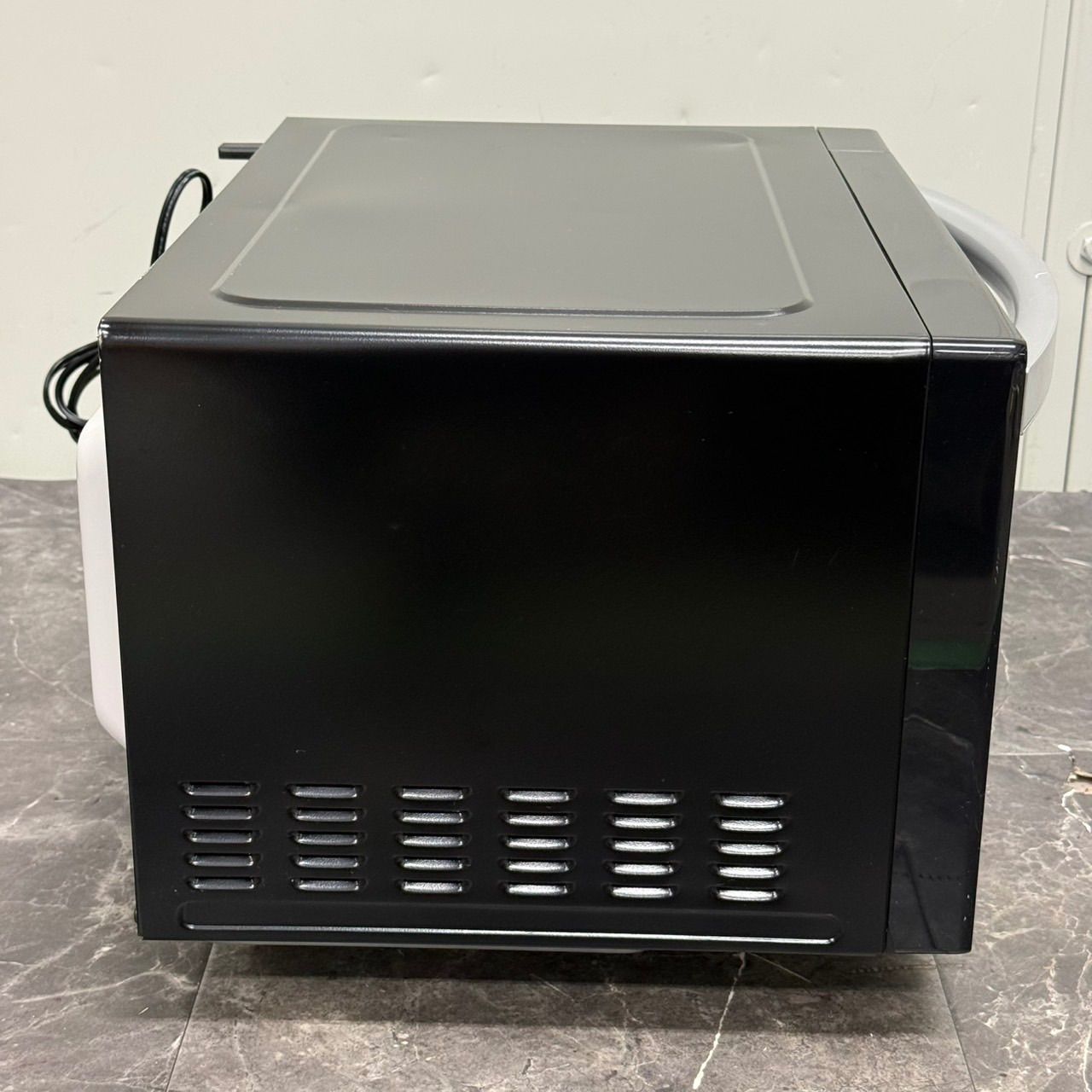 ◇送料込！美品 2026年製 Haier ヘルツフリー 電子レンジ JM-XP2FH18G