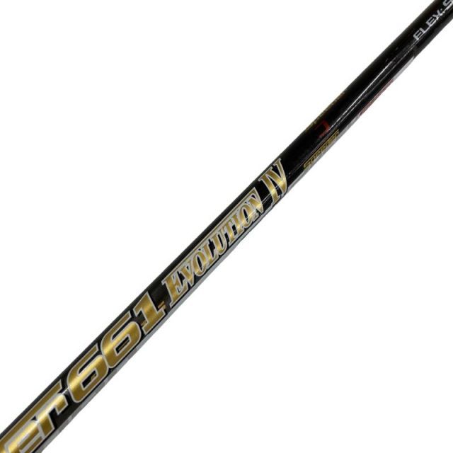 【中古】 Speeder 661 EVOLUTION IVドライバー用 シャフト Speeder 661 EVOLUTION IV (フレックスS)Cランク ゴルフクラブ