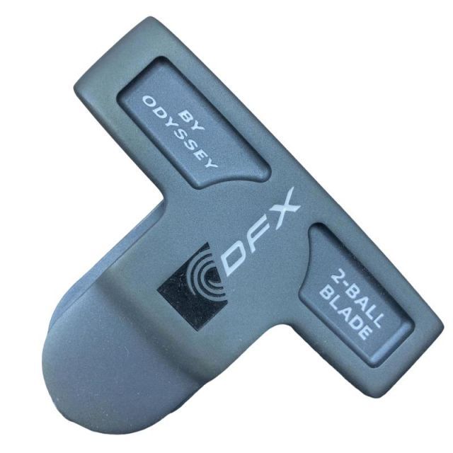【中古】 オデッセイ DFX 2-BALL BLADE(2025) 34インチ パター PT スチール (フレックスその他) メンズ 男性用 右利き 右用 Bランク ゴルフクラブ