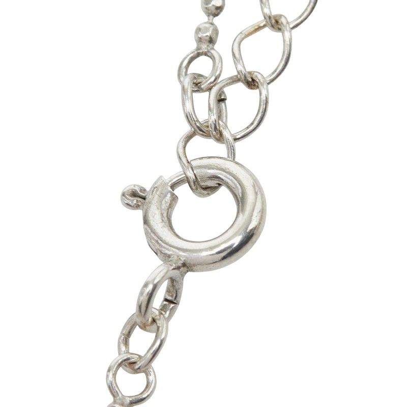 TASAKI ハートモチーフ ネックレス タサキ ハート モチーフ ネックレス SV925 シルバー レディース TASAKI