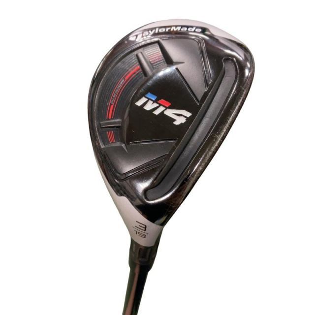 【中古】 テーラーメイド M4 U3 ユーティリティ UT FUBUKI TM6(ユーティリティ) (フレックスS) メンズ 男性用 右利き 右用 Cランク ゴルフクラブ