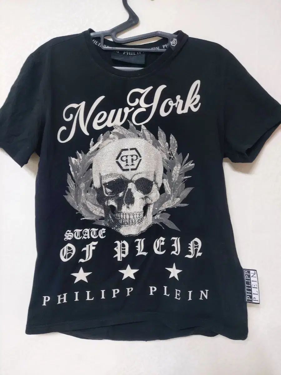 PHILIPP PLEIN(フィリッププレイン) Tシャツ M95