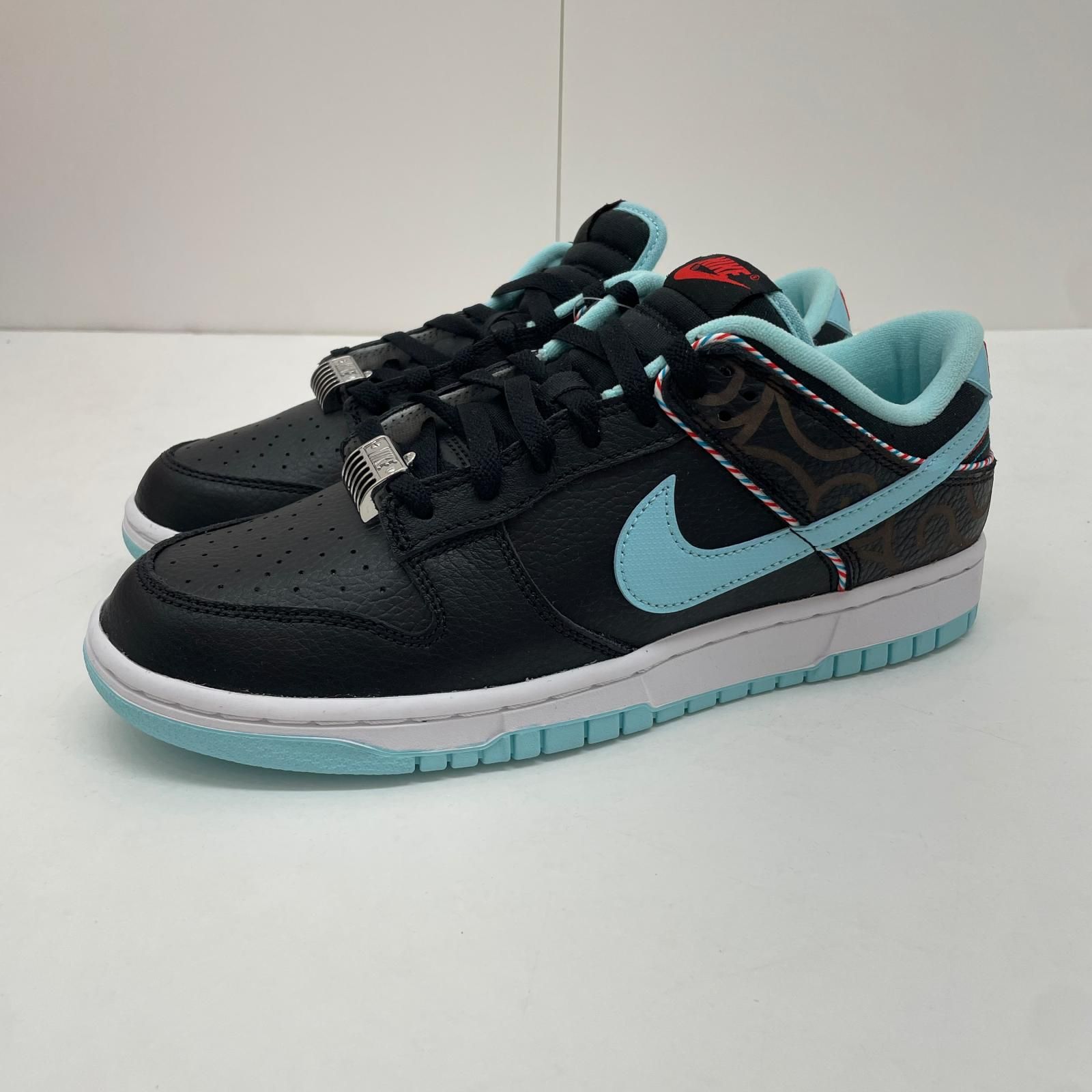 【尾張小牧店】 中古 NIKE | ナイキ スニーカー Dunk Low DH7614-001 ブラック 27cm 【126】