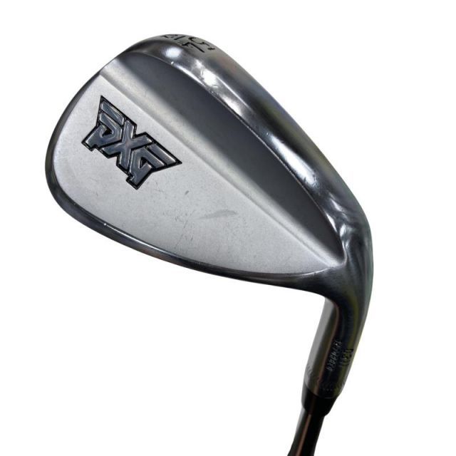 【中古】 PXG PXG 0311 トリプルフォージド 54°/12° ウェッジ WG 純正特注シャフト (フレックスS) メンズ 男性用 右利き 右用 Cランク ゴルフクラブ