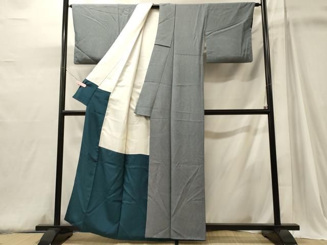 平和屋着物□江戸小紋 鮫小紋柄 正絹 逸品 CABJ6897oy - メルカリ