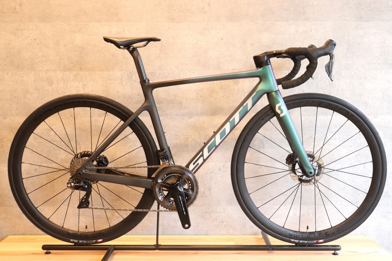 スコット SCOTT アディクト ADDICT RC PRO 2021年 Sサイズ シマノ デュラエース R9170 Di2 11S カーボン ロードバイク 【さいたま浦和店】