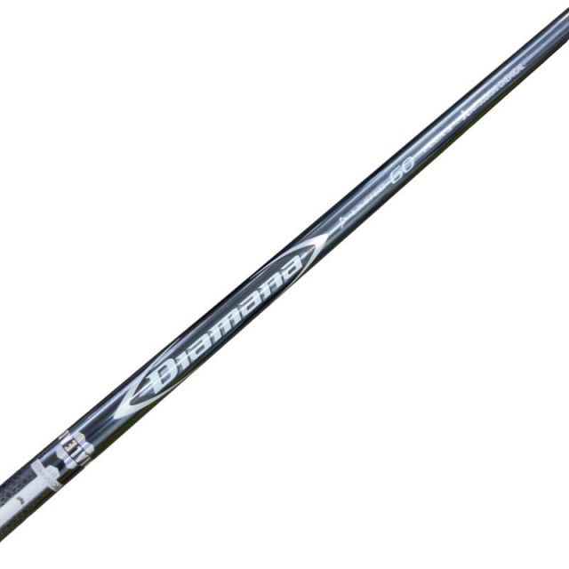【中古】 キャロウェイスリーブ付き(QUANTUM系) 三菱ケミカル(レイヨン)ドライバー用 シャフト Diamana D-LIMITED 60 (フレックスS)Bランク ゴルフクラブ