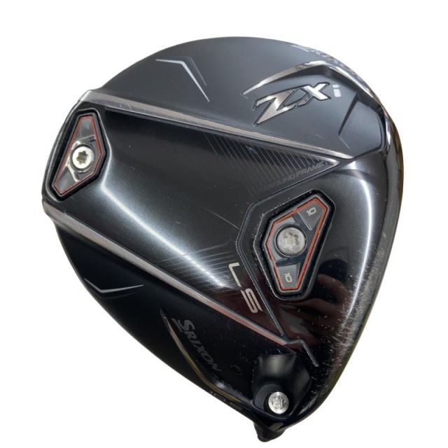 【中古】 ダンロップ SRIXON ZXi LS 10.5° ドライバー DR 純正特注シャフト (フレックスS) メンズ 男性用 右利き 右用 Cランク ゴルフクラブ