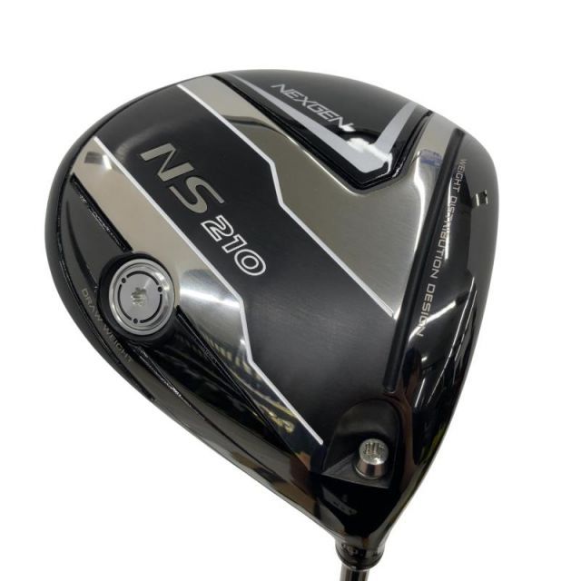 【中古】 ゴルフパートナー NEXGEN NS210 10.5° ドライバー DR EI-F NS210-D (フレックスその他) メンズ 男性用 右利き 右用 Bランク ゴルフクラブ
