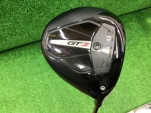 【中古】 タイトリスト GT3 9° ドライバー DR 純正特注シャフト (フレックスその他) メンズ 男性用 右利き 右用 Cランク ゴルフクラブ