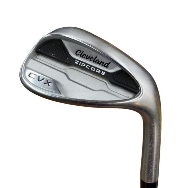 【中古】 クリーブランド Cleveland CVX ZIPCORE 54°/12° ウェッジ WG Diamana for CG (フレックスその他) メンズ 男性用 右利き 右用 Cランク ゴルフクラブ