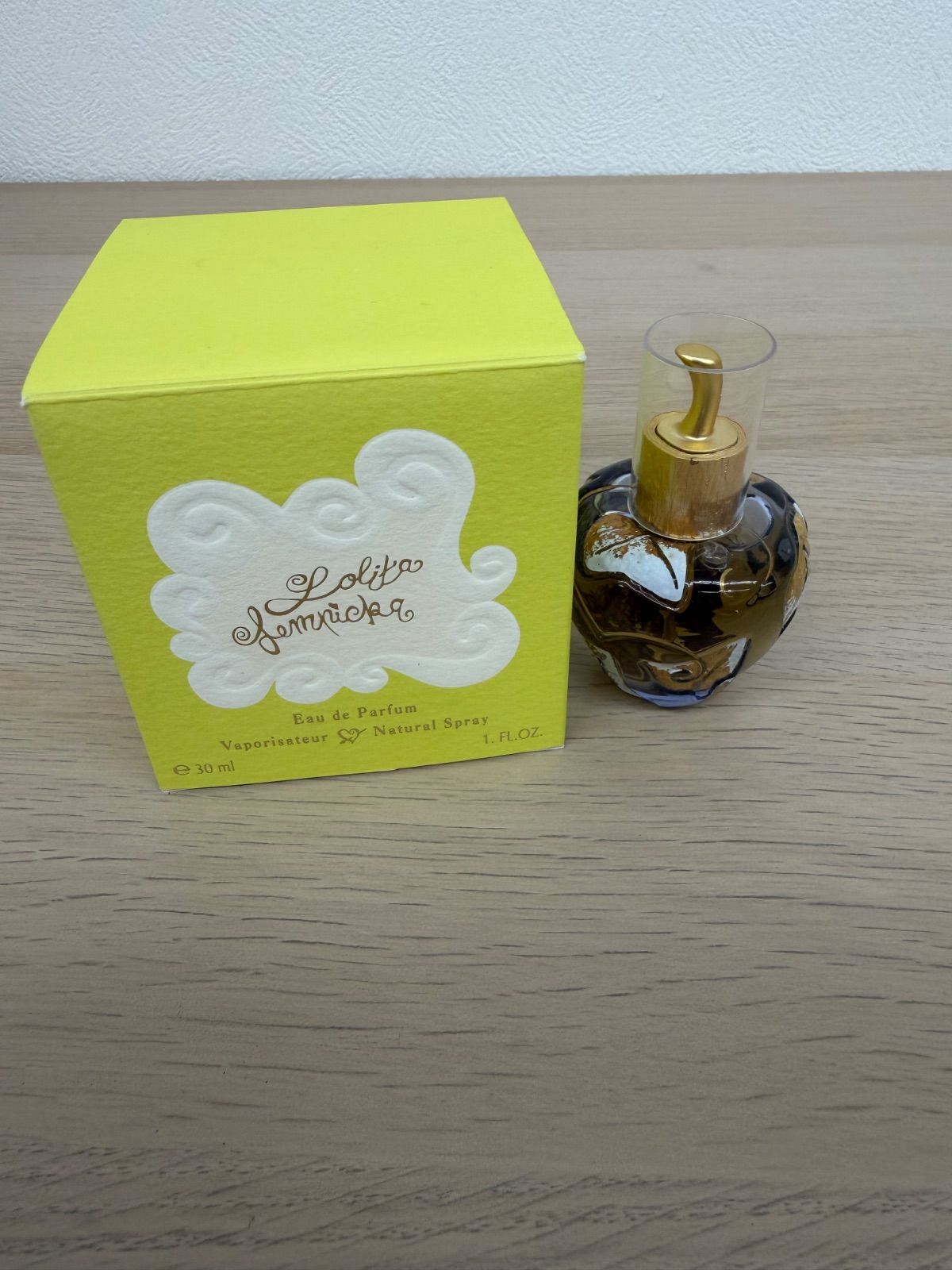 ロリータ レンピカ オーデパルファム 30ml 【美容品】 【1.5】 - メルカリ