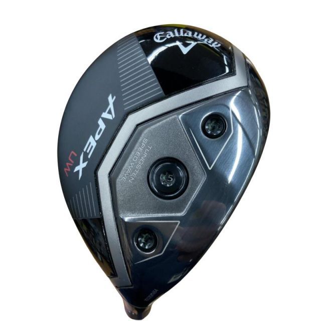 【中古】 キャロウェイ APEX UW(2026) 21° ユーティリティ UT TENSEI BLACK SILVER 70 for CW (フレックスS) メンズ 男性用 右利き 右用 Bランク ゴルフクラブ 33,493円
