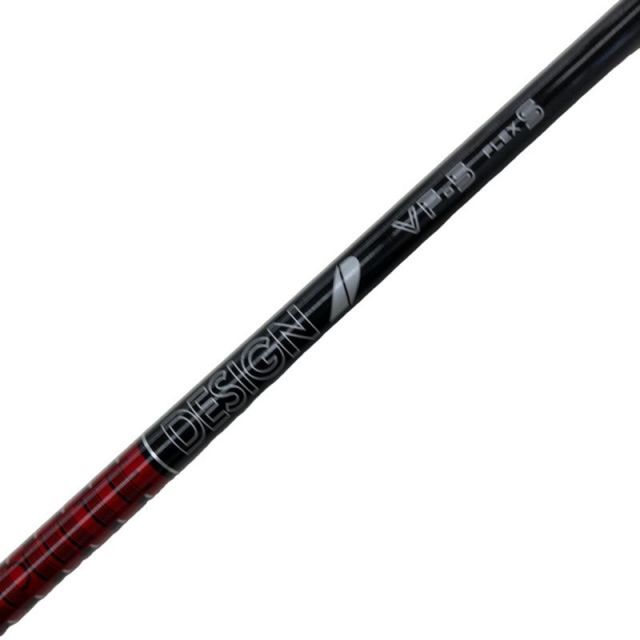 【中古】 テーラーメイドスリーブ付き(Qi4D系) グラファイトデザインドライバー用 シャフト Tour AD VF-5 (フレックスS)Bランク ゴルフクラブ 20,772円