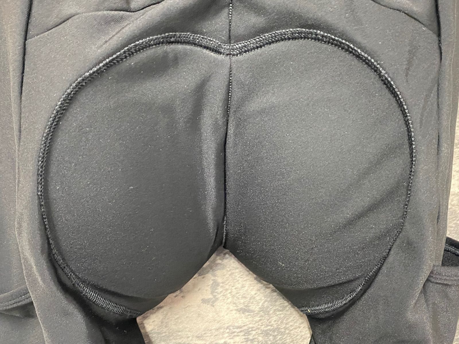 KA822 ラファ rapha CORE CARGO WINTER TIGHTS WITH PAD ビブタイツ M