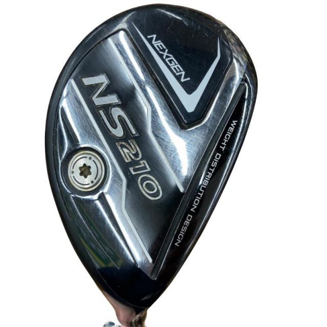 【中古】 ゴルフパートナー NEXGEN NS210 U4 ユーティリティ UT EI-F NS210-U (フレックスその他) メンズ 男性用 右利き 右用 Cランク ゴルフクラブ 10,812円