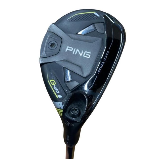 【中古】 ピン G430 U3 ユーティリティ UT PING TOUR 2.0 CHROME 85(UT) (フレックスS) メンズ 男性用 右利き 右用 Cランク ゴルフクラブ