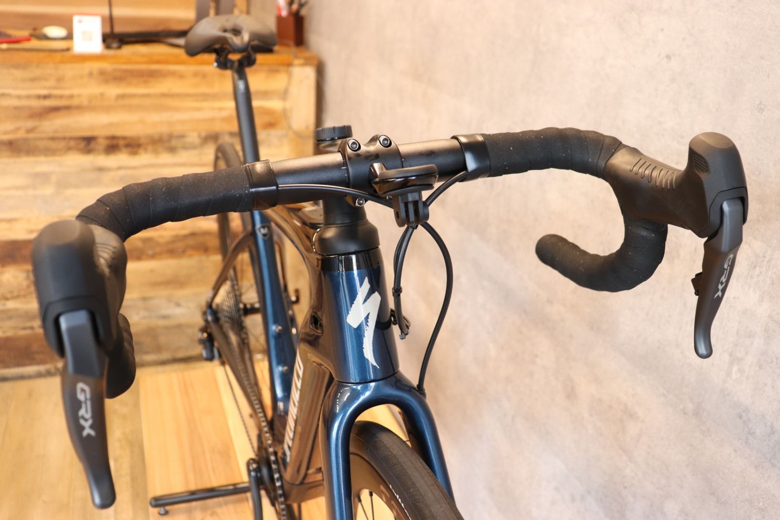 スペシャライズド SPECIALIZED クレオ TURBO CREO SL COMP CARBON EVO 2021 Mサイズ シマノ GRX RX815MIX Di2 11S カーボン Eバイク ロードバイク 【さいたま浦和店】｜詳細画像