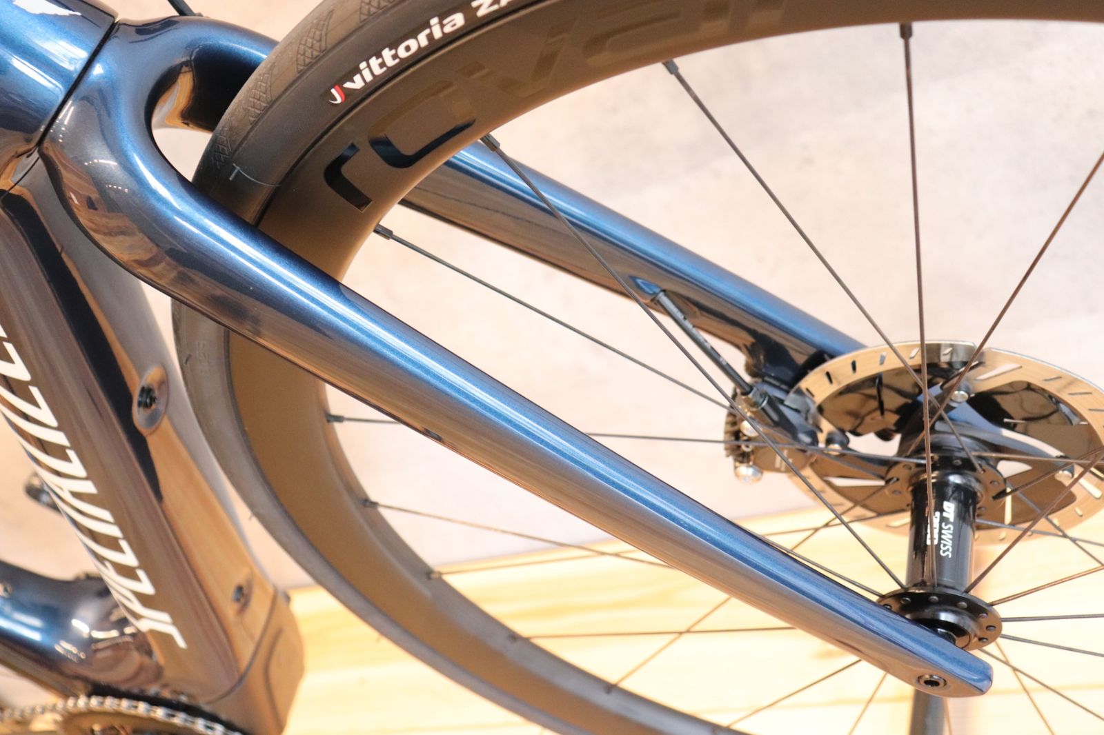 スペシャライズド SPECIALIZED クレオ TURBO CREO SL COMP CARBON EVO 2021 Mサイズ シマノ GRX RX815MIX Di2 11S カーボン Eバイク ロードバイク 【さいたま浦和店】｜詳細画像