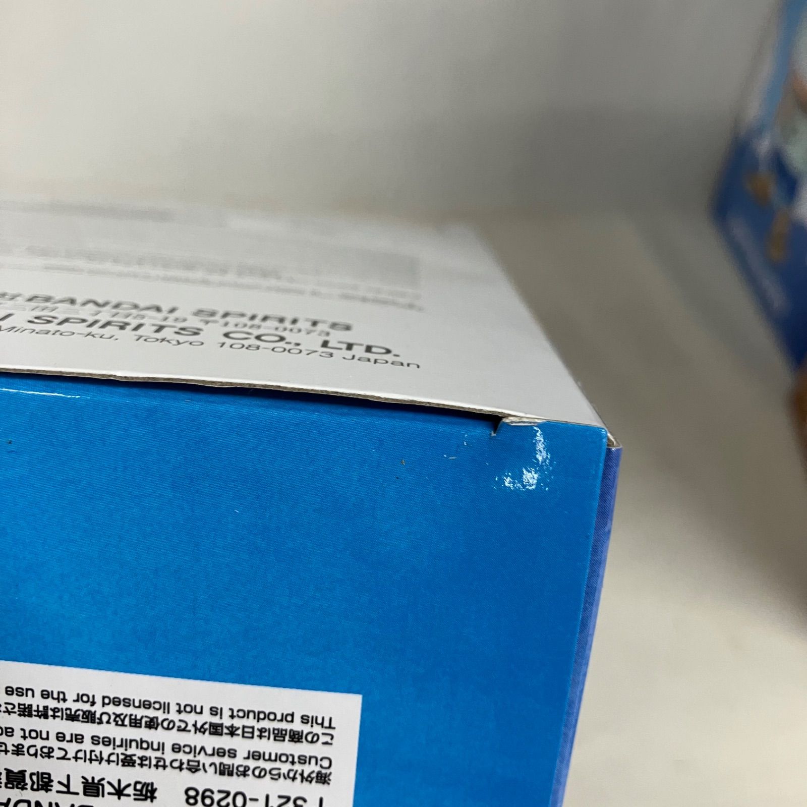 未開封 ワンピース SOFVIMATES モンキー・D・ルフィ おれは遊び半分
