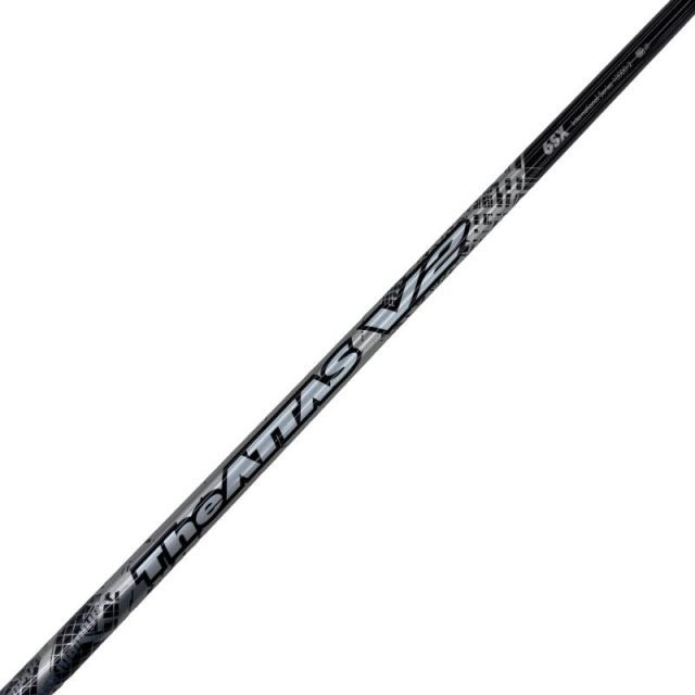 【中古】 ブリヂストンスリーブ付き(BXシリーズ系) マミヤドライバー用 シャフト The ATTAS V2 6 (フレックスSX)Bランク ゴルフクラブ