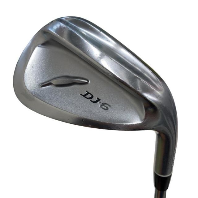 【中古】 フォーティーン DJ-6 50° ウェッジ WG DS-91w (フレックスその他) メンズ 男性用 右利き 右用 Cランク ゴルフクラブ