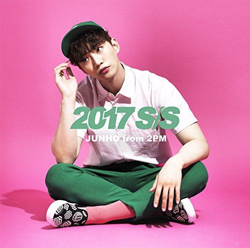 JUNHO from 2PM【CD5作品セット】 JUNHO from 2PM【CD5作品セット】 JUNHO from 2PM【CD5作品セット