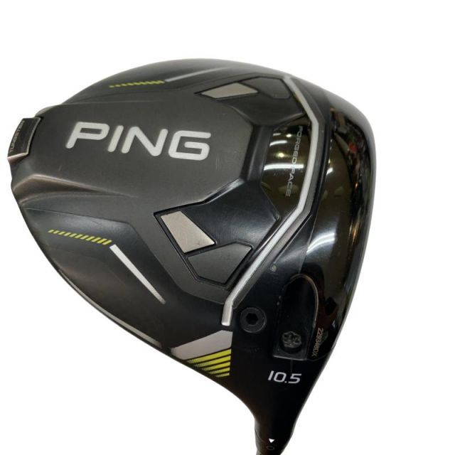 【中古】 ピン G430 MAX 10K 10.5° ドライバー DR PING TOUR 2.0 CHROME 65(DR) (フレックスR) メンズ 男性用 右利き 右用 Cランク ゴルフクラブ