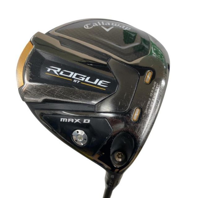 【中古】 キャロウェイ ROGUE ST MAX D 9° ドライバー DR VENTUS 5 for CW(ROGUE ST DR) (フレックスS) メンズ 男性用 右利き 右用 Cランク ゴルフクラブ