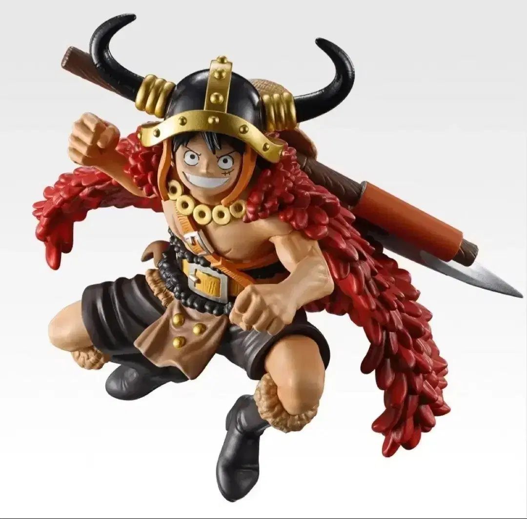 (未開封) ONE PIECE エルバフ編 モンキー・D・ルフィ(ルフィ) A賞 フィギュア 出品