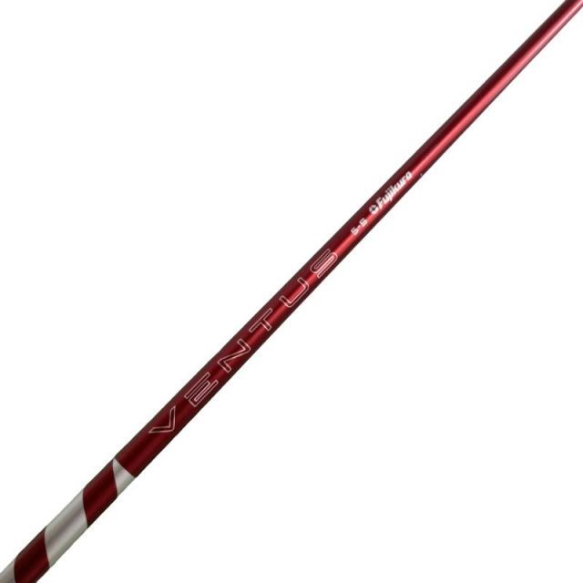 【中古】 キャロウェイスリーブ付き(QUANTUM系) フジクラドライバー用 シャフト VENTUS RED(2024) 5 (フレックスS)Bランク ゴルフクラブ
